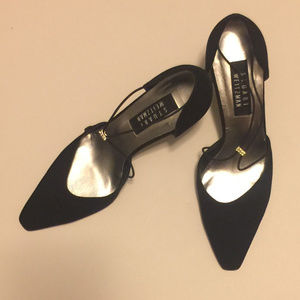 Stuart Weitzman Black Heels